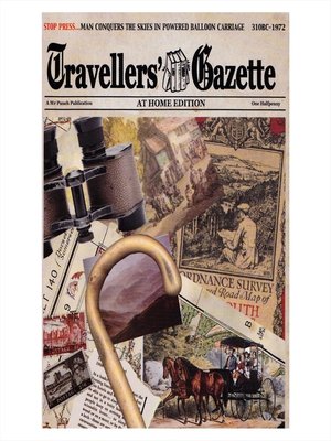 cover image of Traveller's Gazette